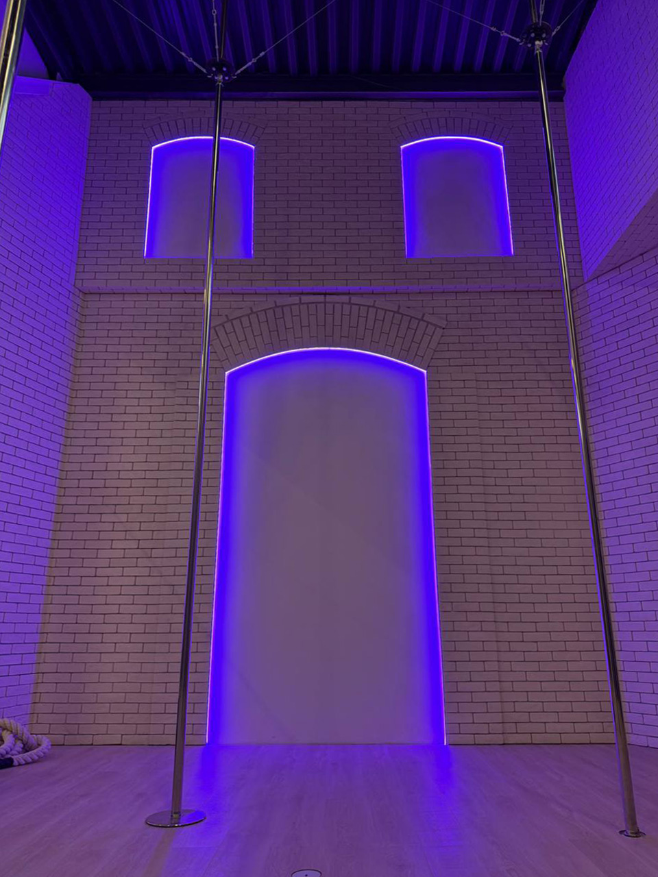 Фотозона День - интерьер студии